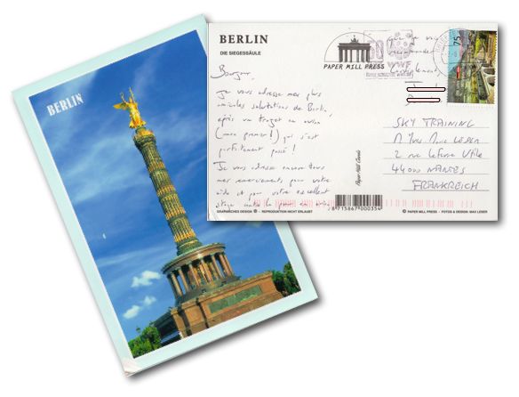 carte berlin