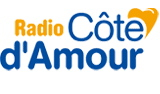  Logo radio cote amour 